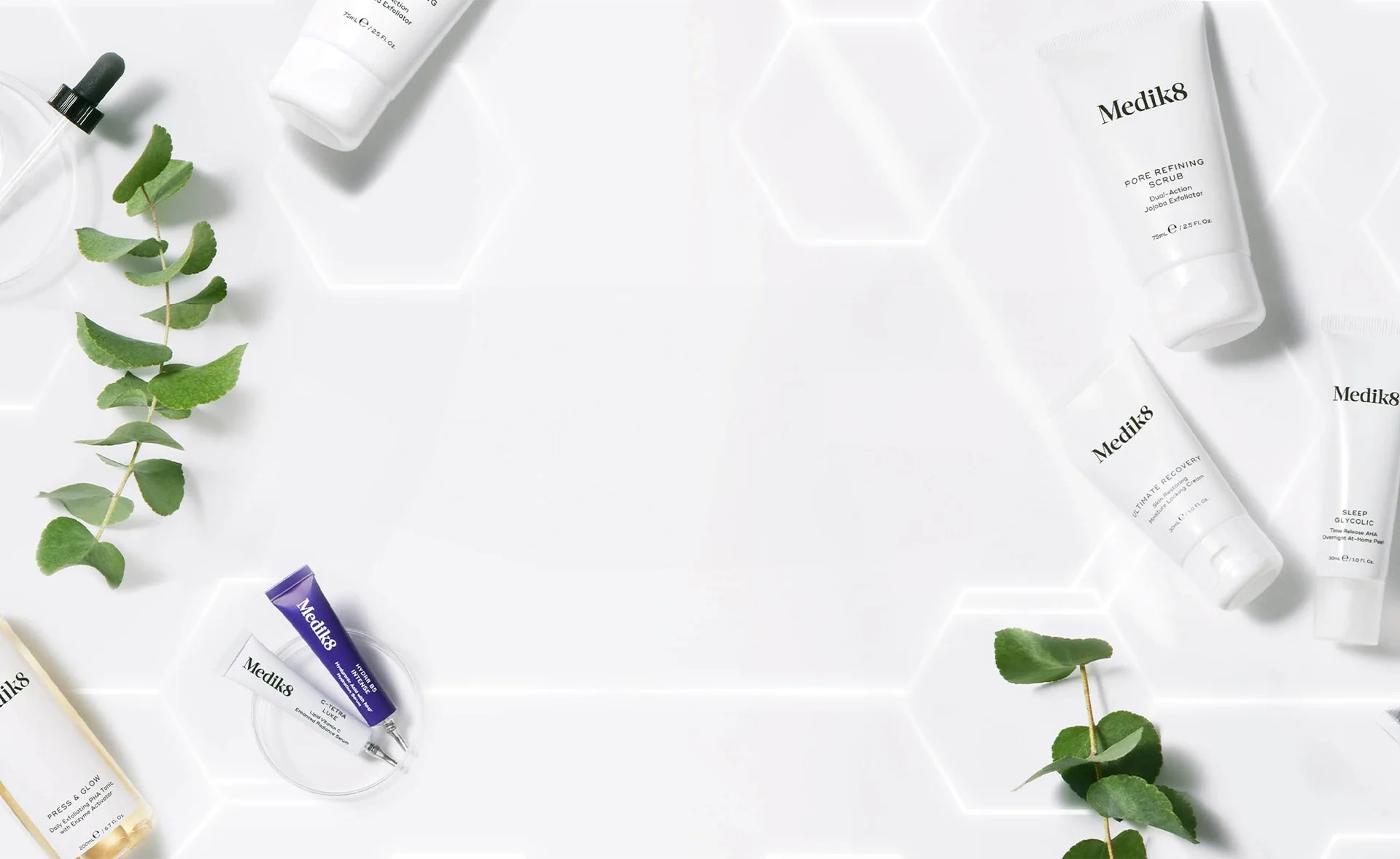 Award-Winning Skincare, Scientifically Perfected